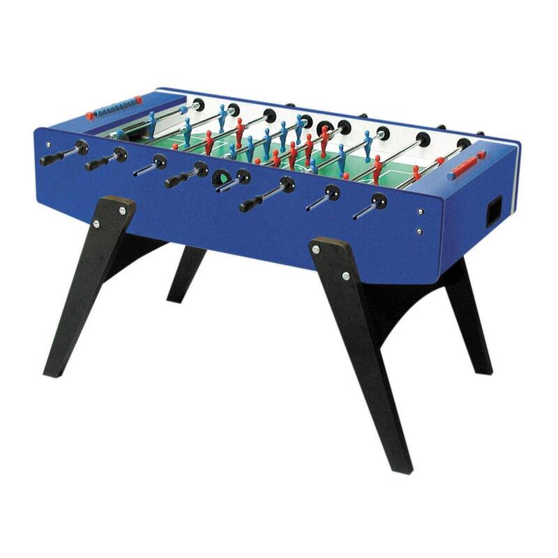 G-2000 Voetbaltafel Blauw