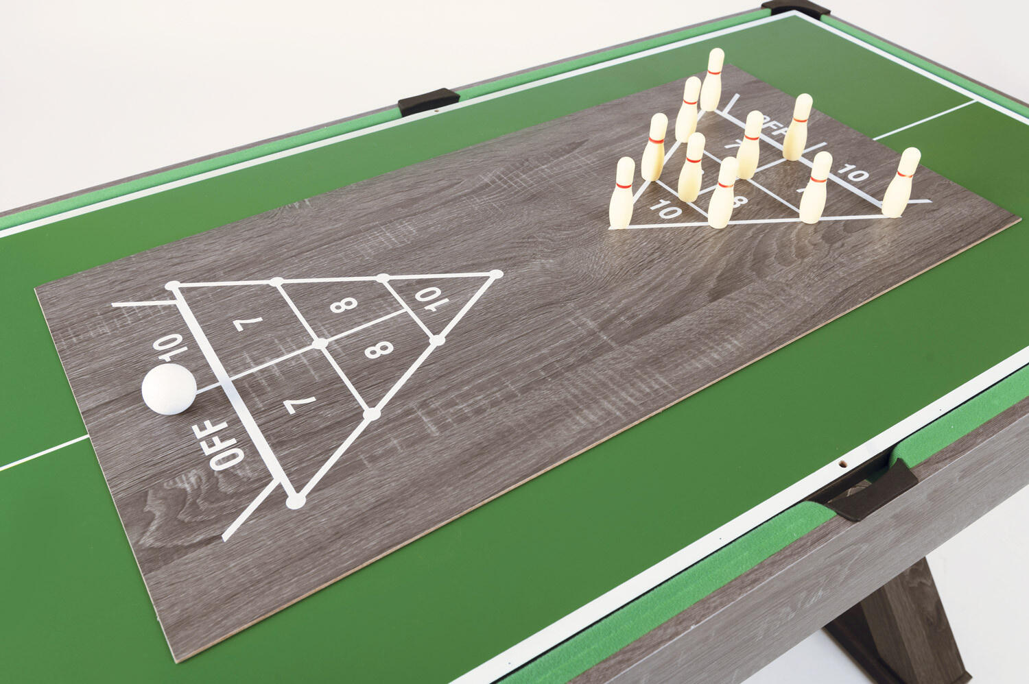 ALL in 9 Tafel voor volwassenen 6/7