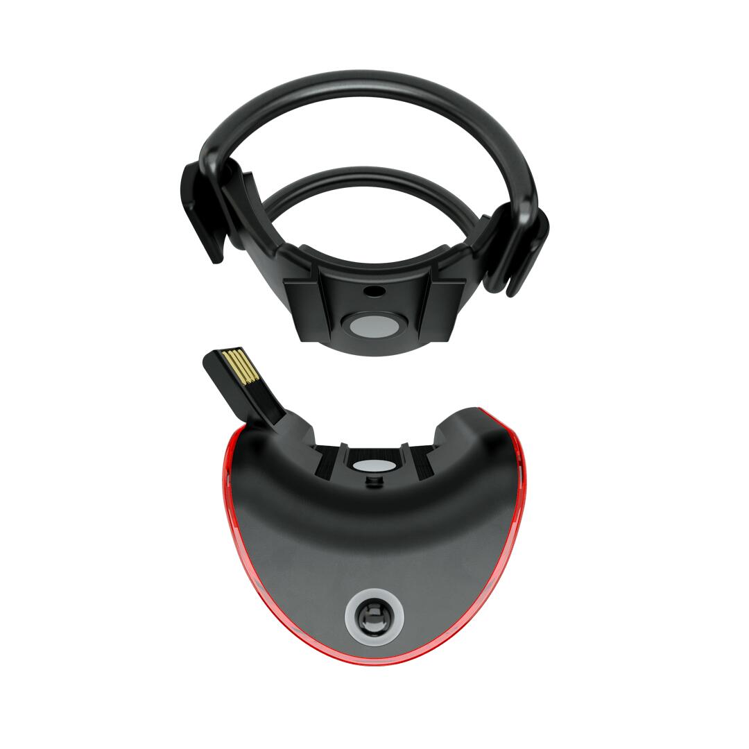 Knog Cobber-Faro posteriore piccolo