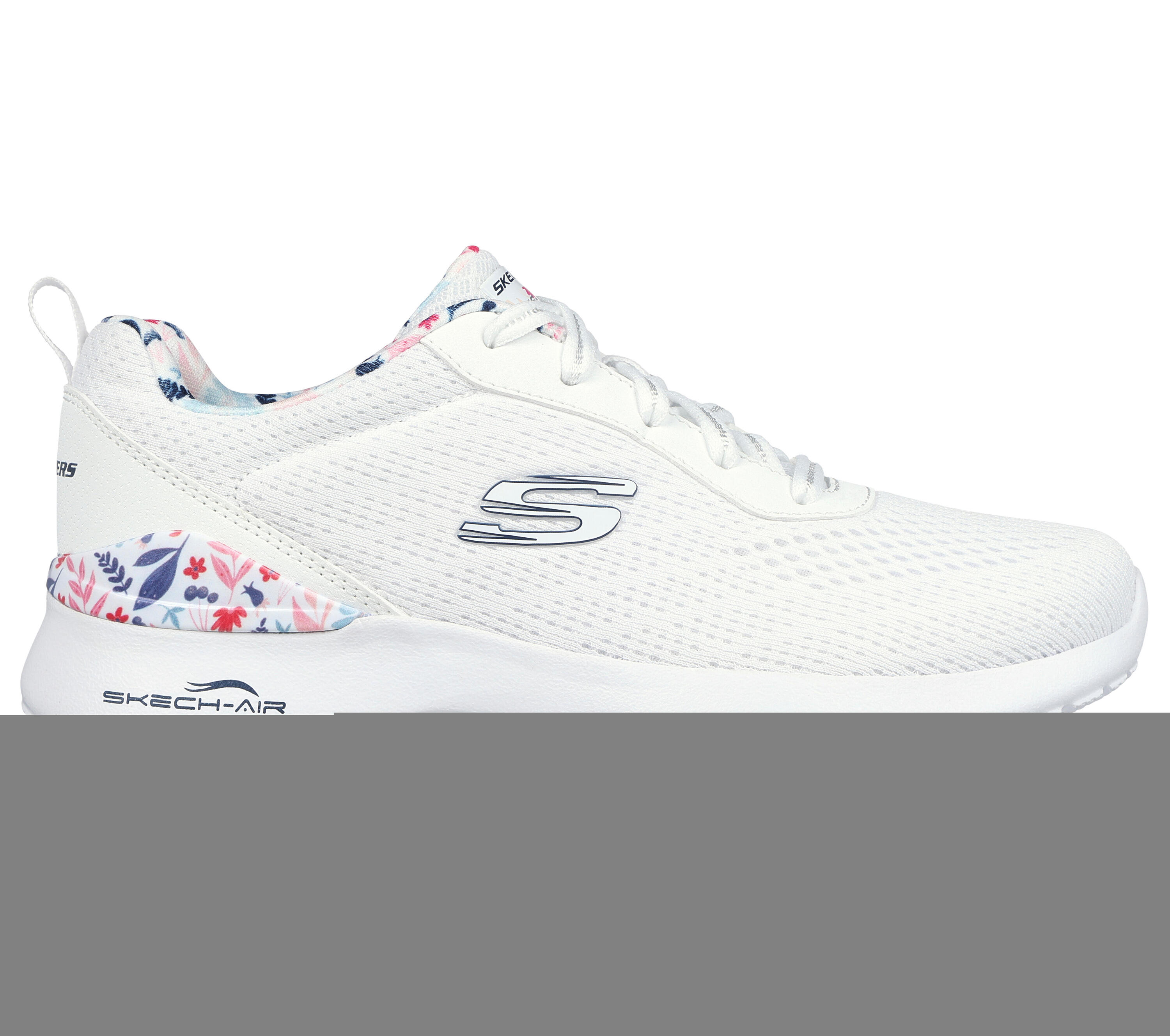 Zapatillas Deportivas Mujer Skechers SKECH-AIR DYNAMIGHT Blanc 5/6