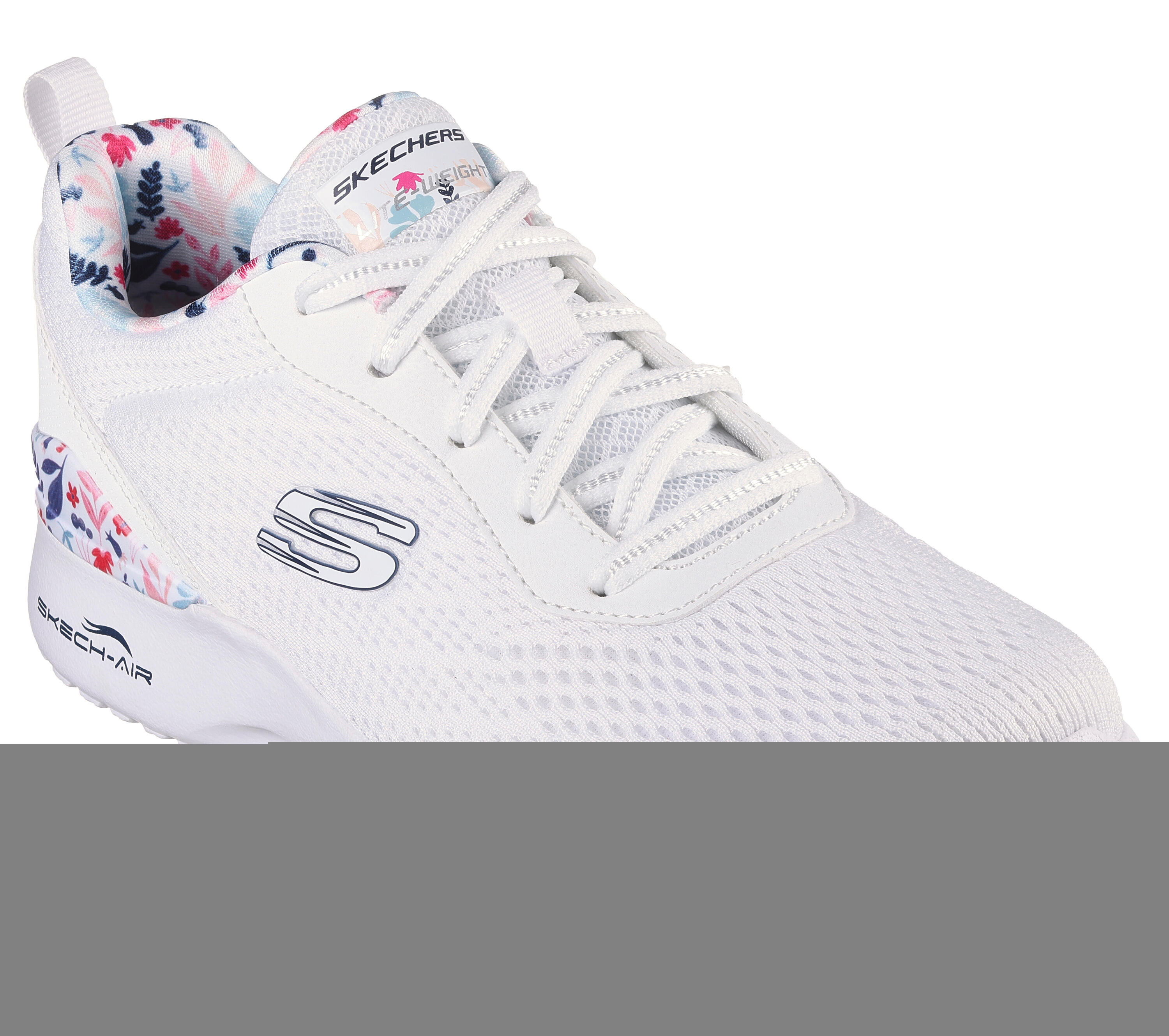 Zapatillas Deportivas Mujer Skechers SKECH-AIR DYNAMIGHT Blanc 1/6