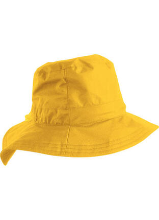 Chapeau unisexe Outdoor RÜGEN Écru