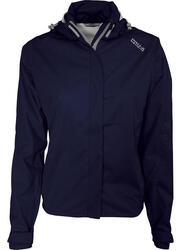 Outdoorjas Stacy Ladies Polyester Navy Blue Mt 40