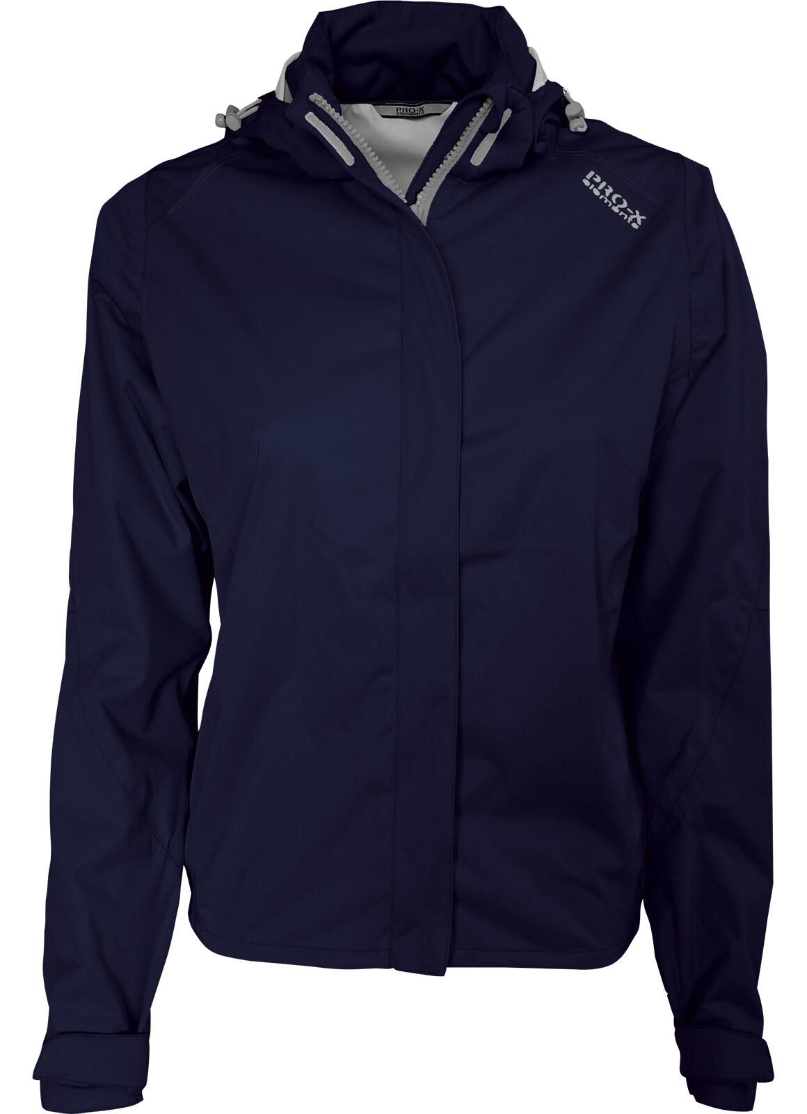 PRO-X ELEMENTS Outdoorjas Stacy dames polyester marineblauw mt 38