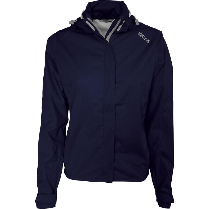 Outdoorjas Stacy Ladies Polyester Navy Blue Mt 40