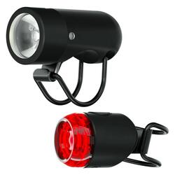 Lampe Avant Velo Support Guidon Waterproof Angle Eye - 800 Lumens