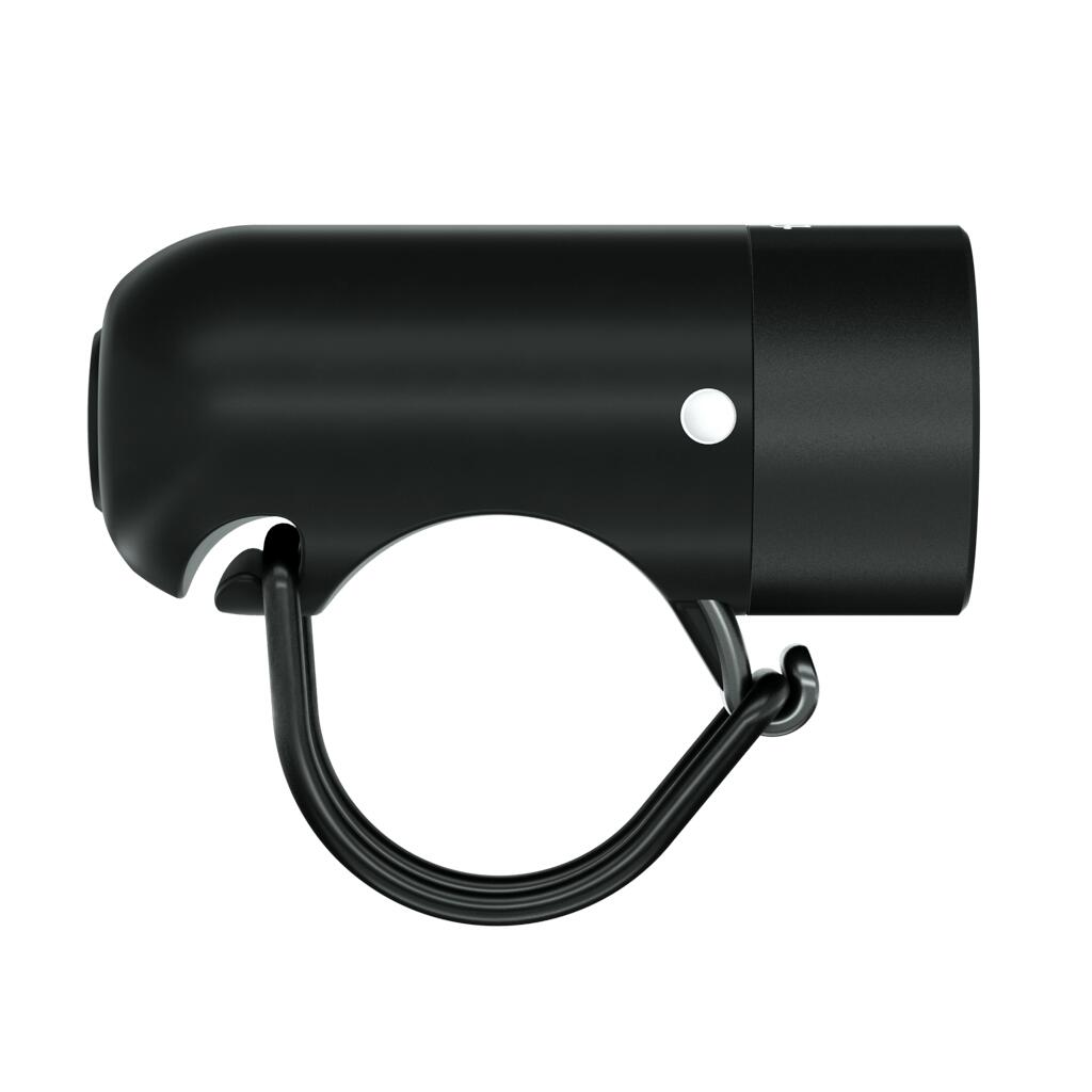 Knog Plug Front Bike Light - Black 4/5