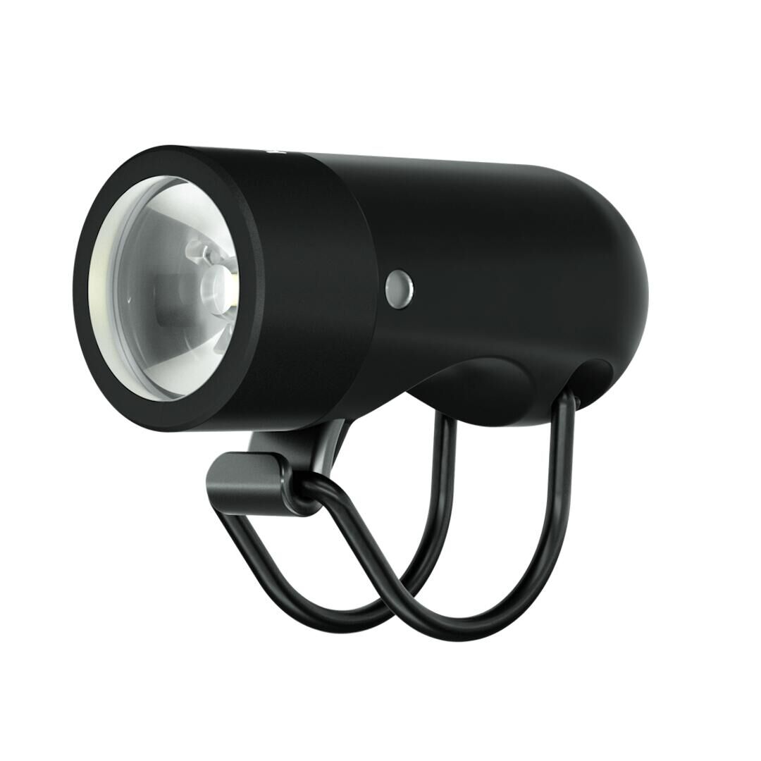 KNOG Knog Plug Front Bike Light - Black