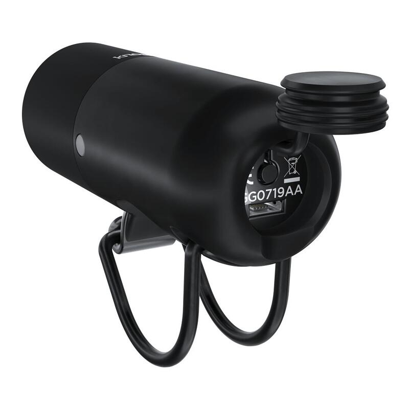 Lampka rowerowa przednia Knog Plugger Ninja