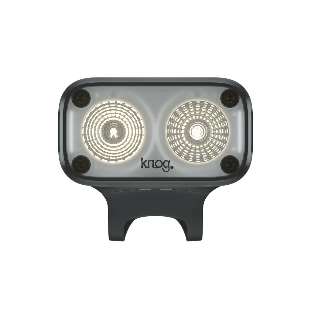 Knog Blinder Road 400 Front Bike Light 1/5