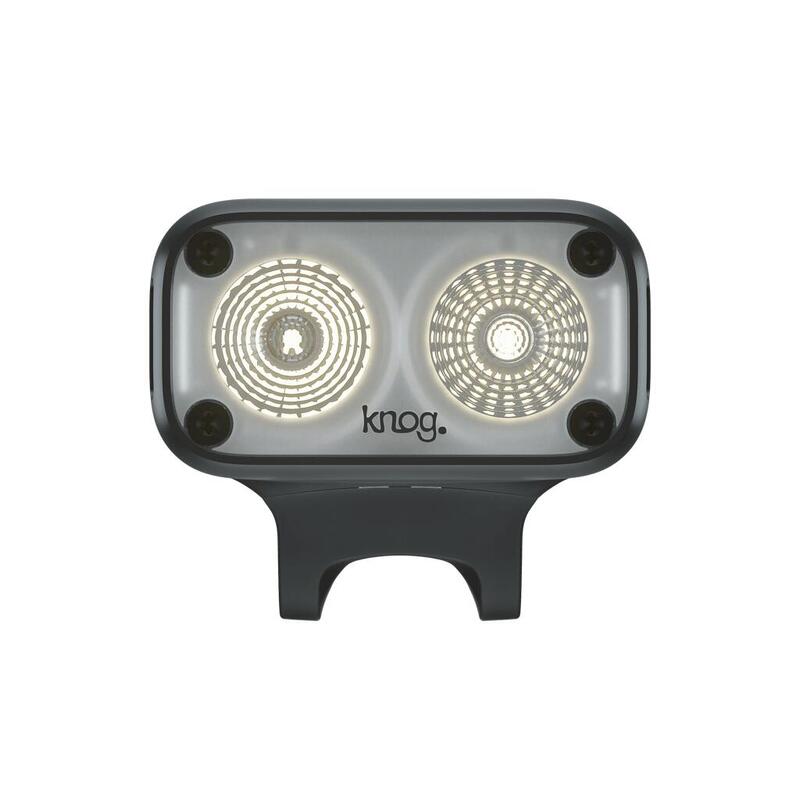 iluminação Knog Blinder Road 400