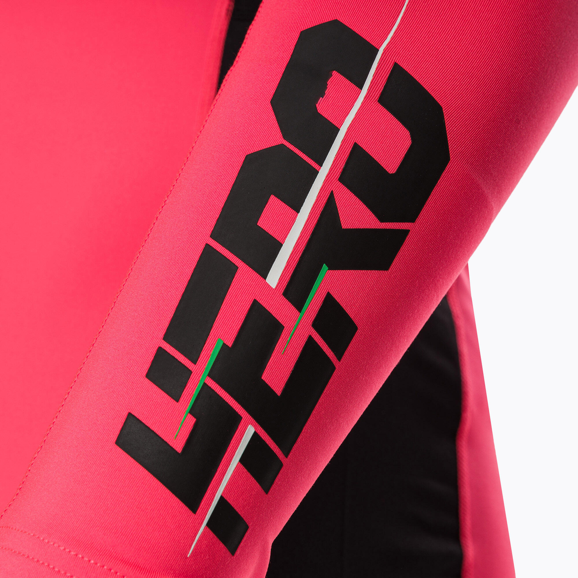 Bluza Rossignol Hero Classique 1/2 Zip pomarańczowa 6/7