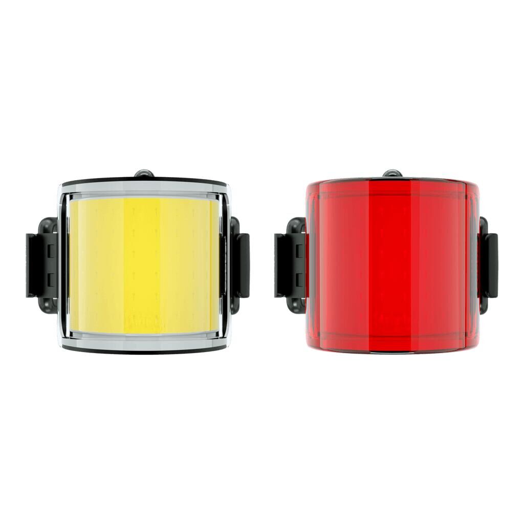 KNOG Knog Lil' Cobber Twinpack Bike light set