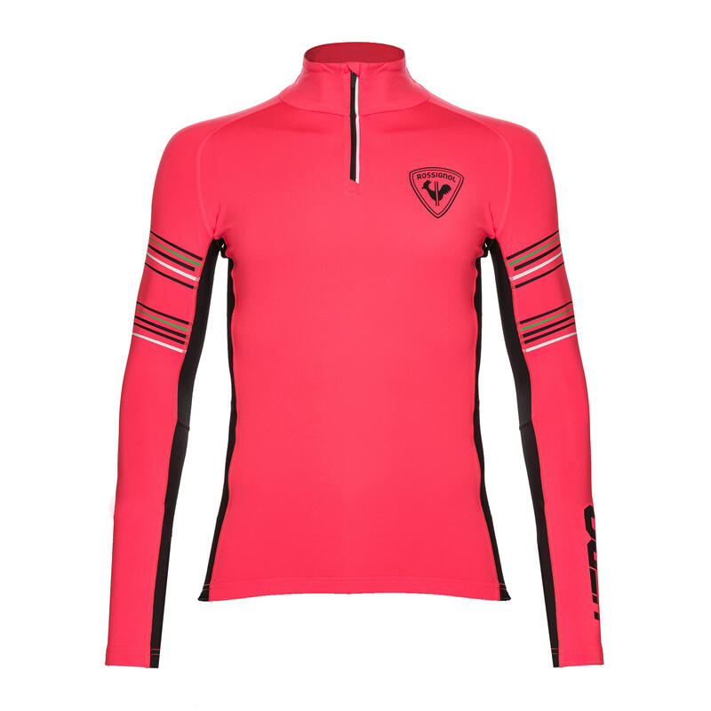 Rossignol Classique Hero 1/2 Zip 200 férfi termikus pulóver