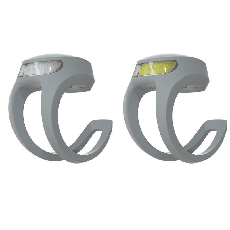 Frog USB Twinpack - Abyss Grey