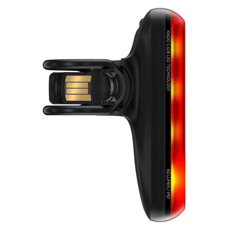 Lampe arrière de vélo Knog Blinder Road R150