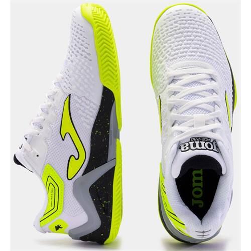 Scarpe Da Tennis Joma Serie Ace PRO Uomo - Mesh Traspirante, Stabilizzatore Carbonio, Suola DURABILITY