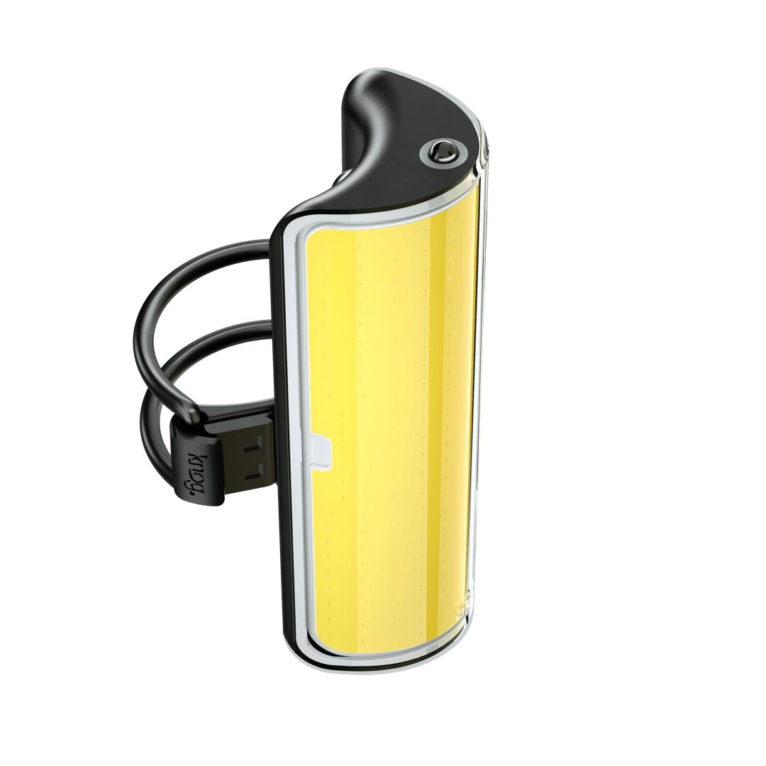 Knog Cobber-Large front lighting