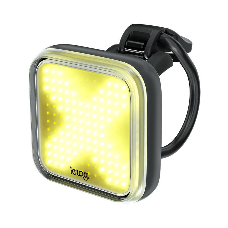 Lampe frontale de vélo KNOG Blinder - X