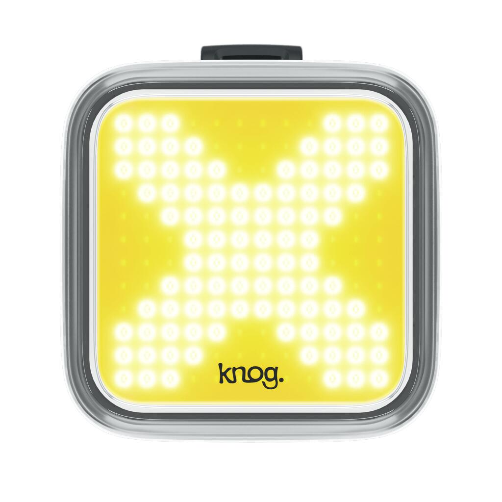 KNOG Knog Blinder Front Bike Light - X