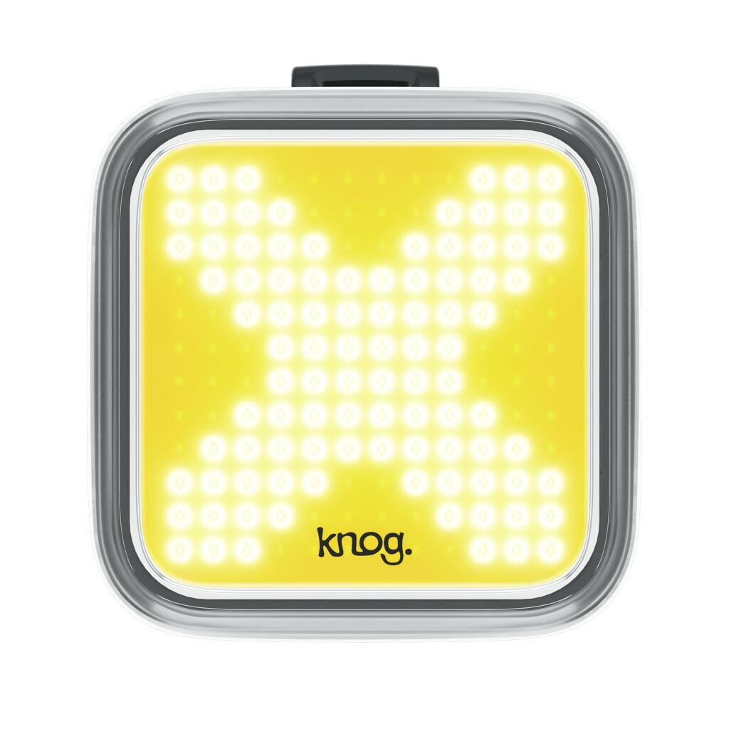 KNOG Knog Blinder Front Bike Light - X