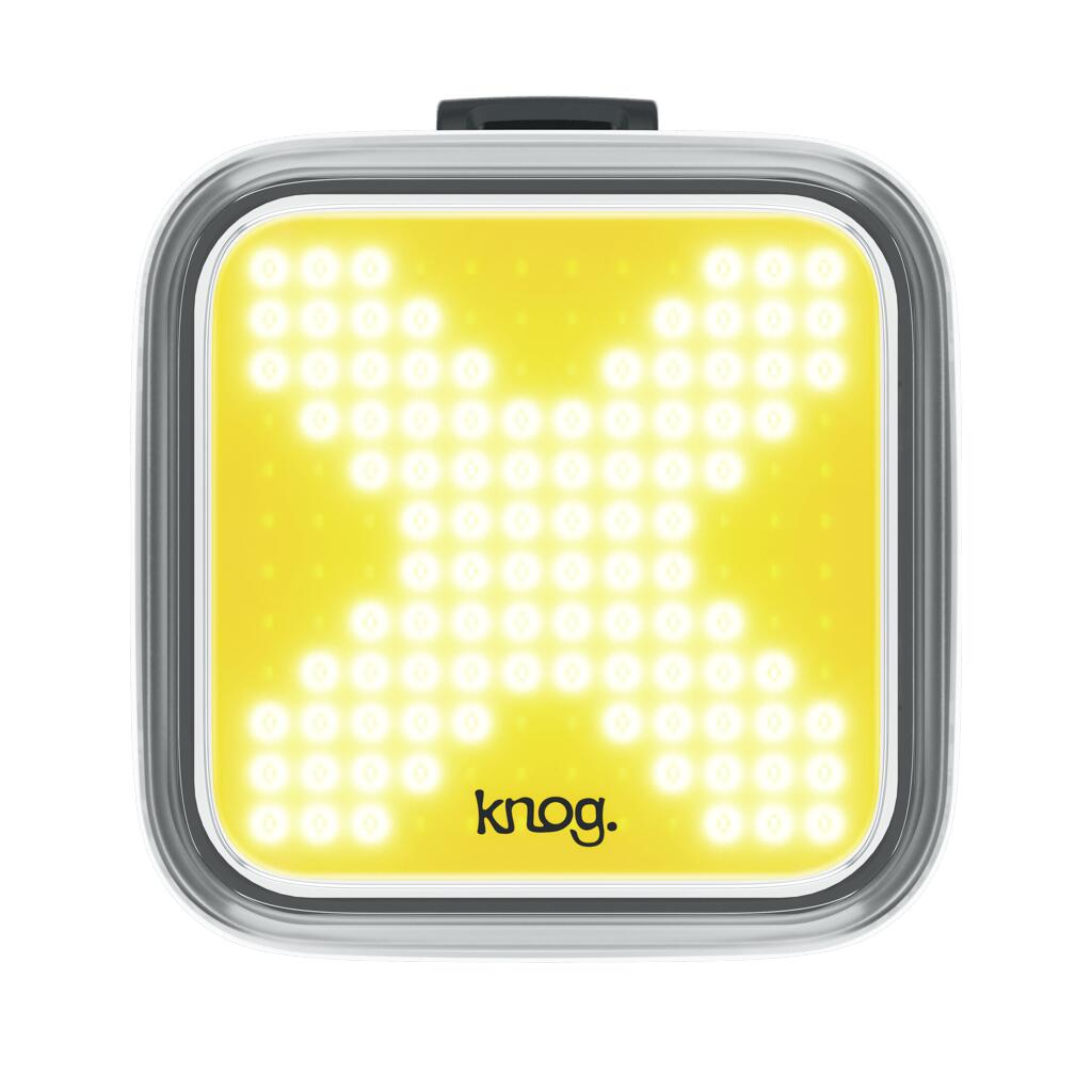 Illuminazione anteriore Knog Blinder X