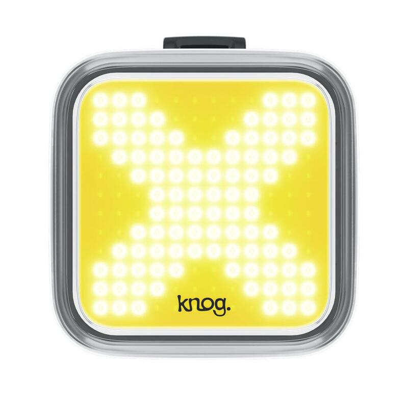 Éclairage avant Knog Blinder X