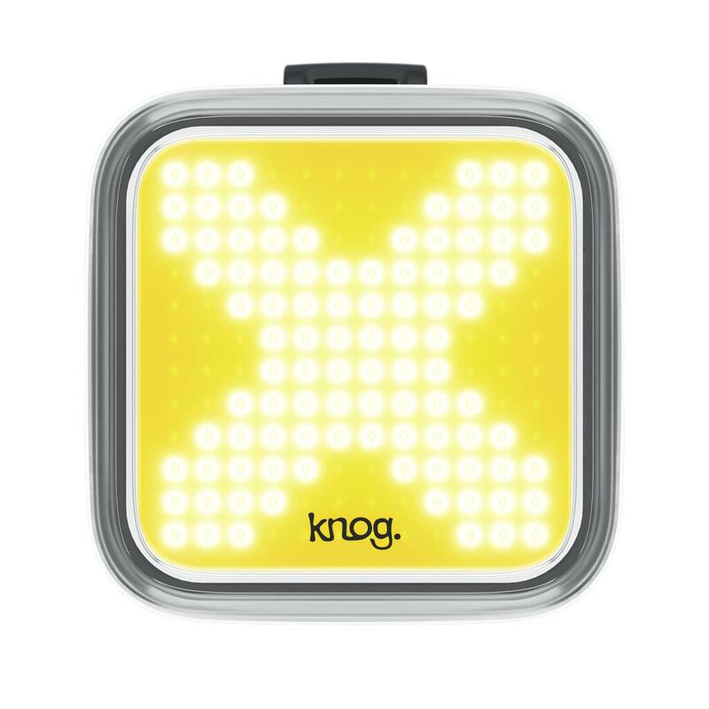 illuminazione anteriore Knog Blinder X