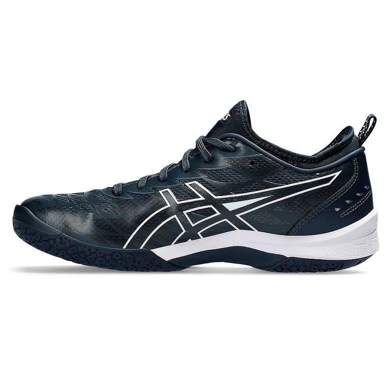 Chaussures de squash Hommes Asics Blast Ff 3 Bleu