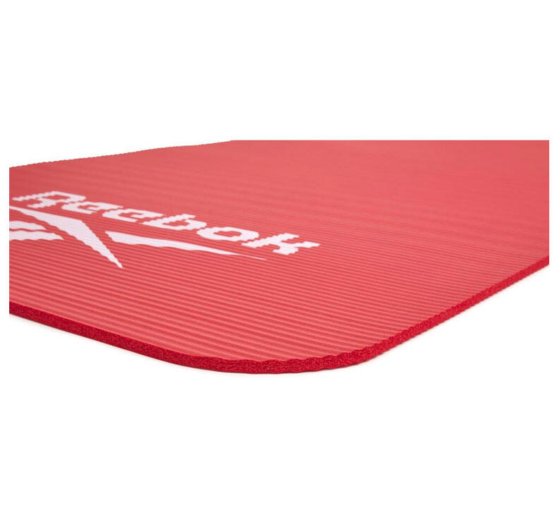 Reebok Trainingsmatte 7 mm Rot NBR 61 x 173 cm 7/7