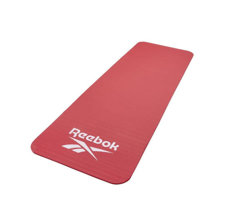 Reebok Trainingsmatte 7 mm Rot NBR 61 x 173 cm 2/7