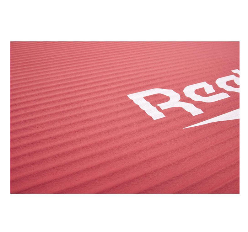 Reebok Trainingsmatte 7 mm Rot NBR 61 x 173 cm 6/7