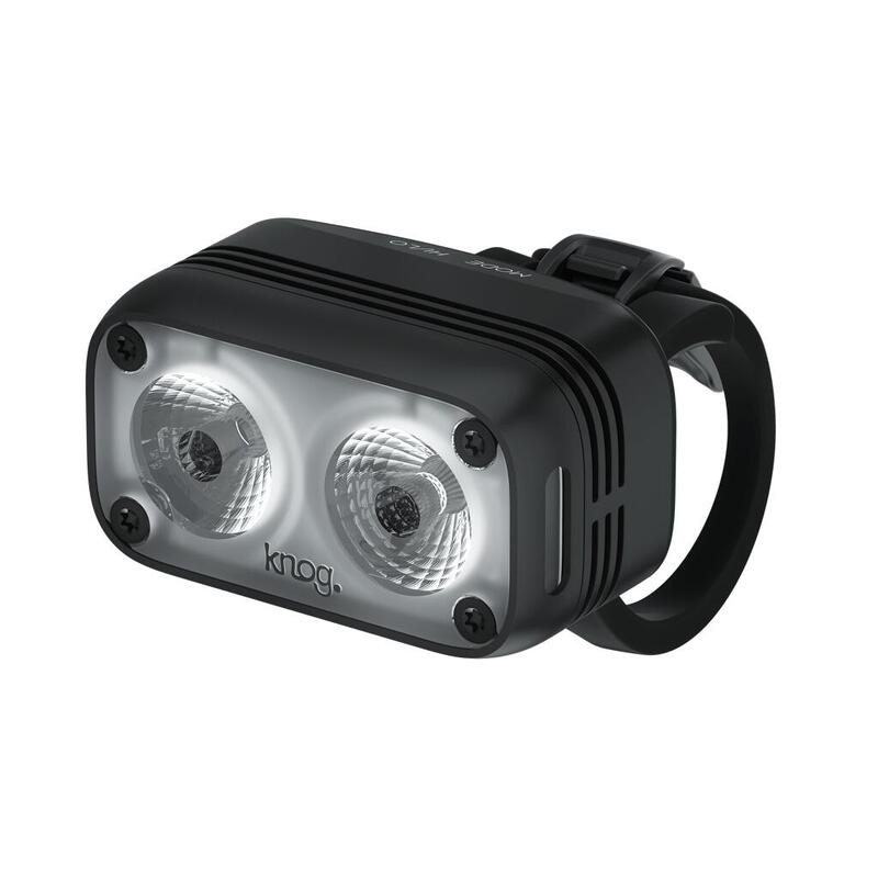 illuminazione Knog Blinder Road 400