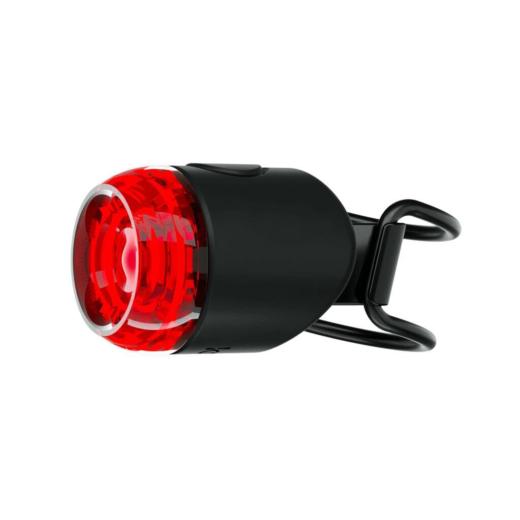 KNOG Knog Plug Rear Bike Light - Black