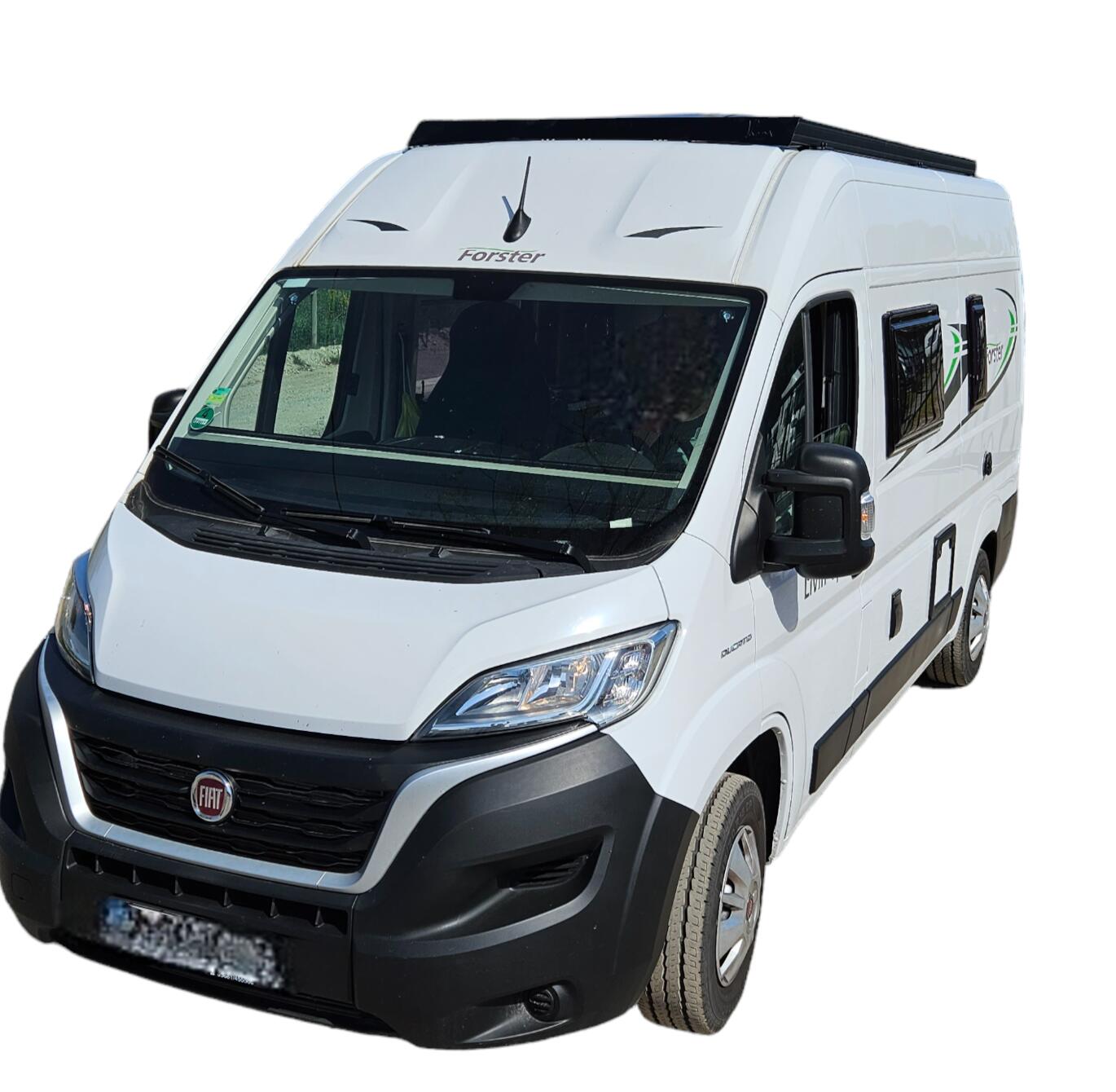 Dachtrager HR Fiat Ducato / Peugeot Boxer / Citroen Jumper /  (L2) 3/7