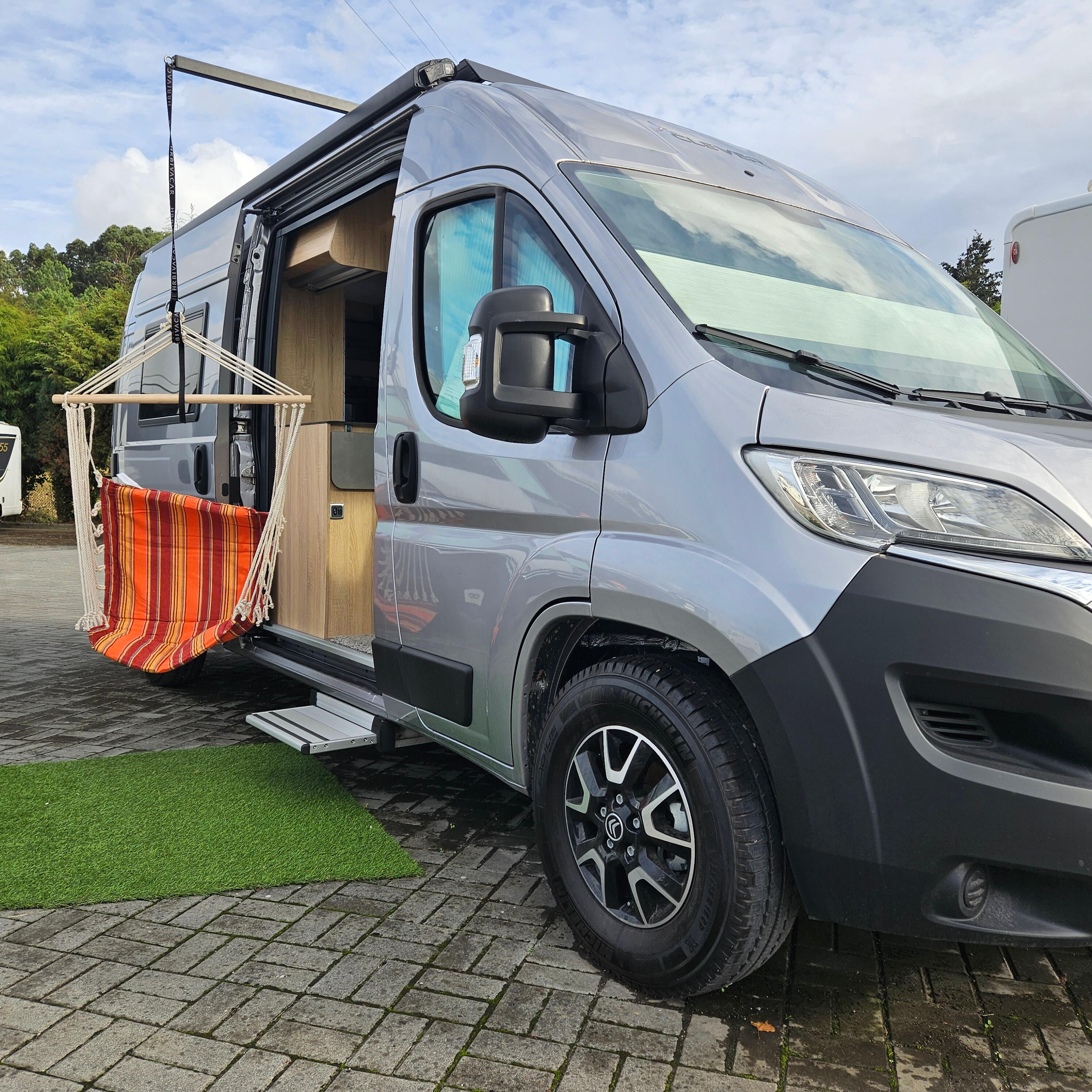 Dachtrager HR Fiat Ducato / Peugeot Boxer / Citroen Jumper / (L3) 7/7