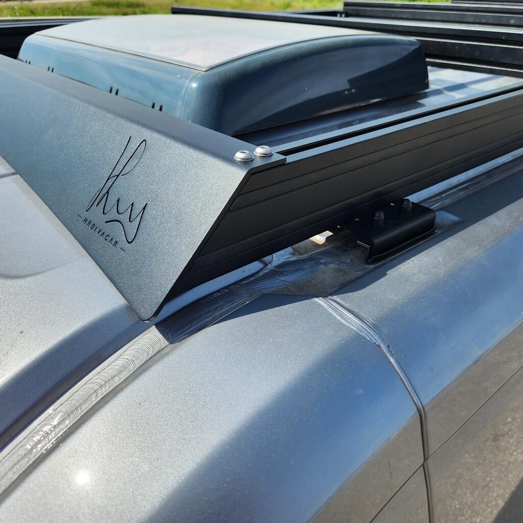 Roof Rack HR Fiat Ducato / Peugeot Boxer / Citroen Jumper / (L1)