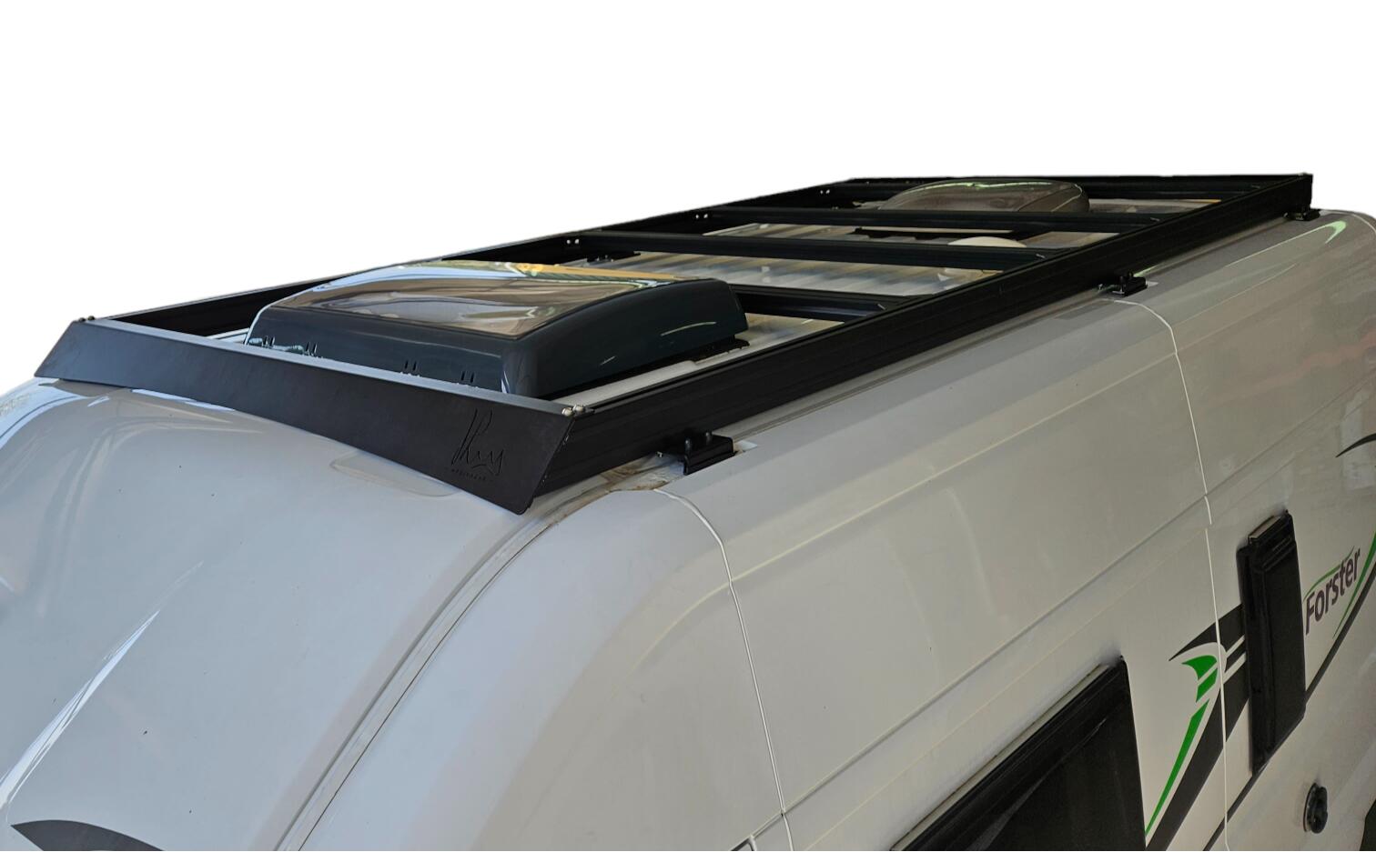 HRBIVACAR Dachtrager HR Fiat Ducato / Peugeot Boxer / Citroen Jumper /  (L2)