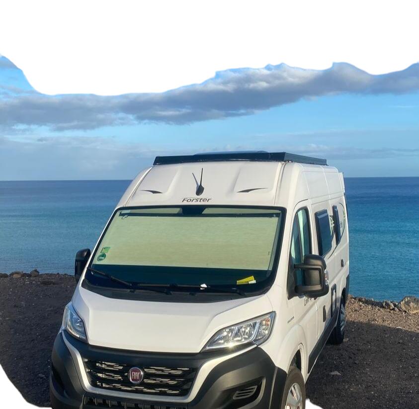 Dachtrager HR Fiat Ducato / Peugeot Boxer / Citroen Jumper /  (L2) 2/7
