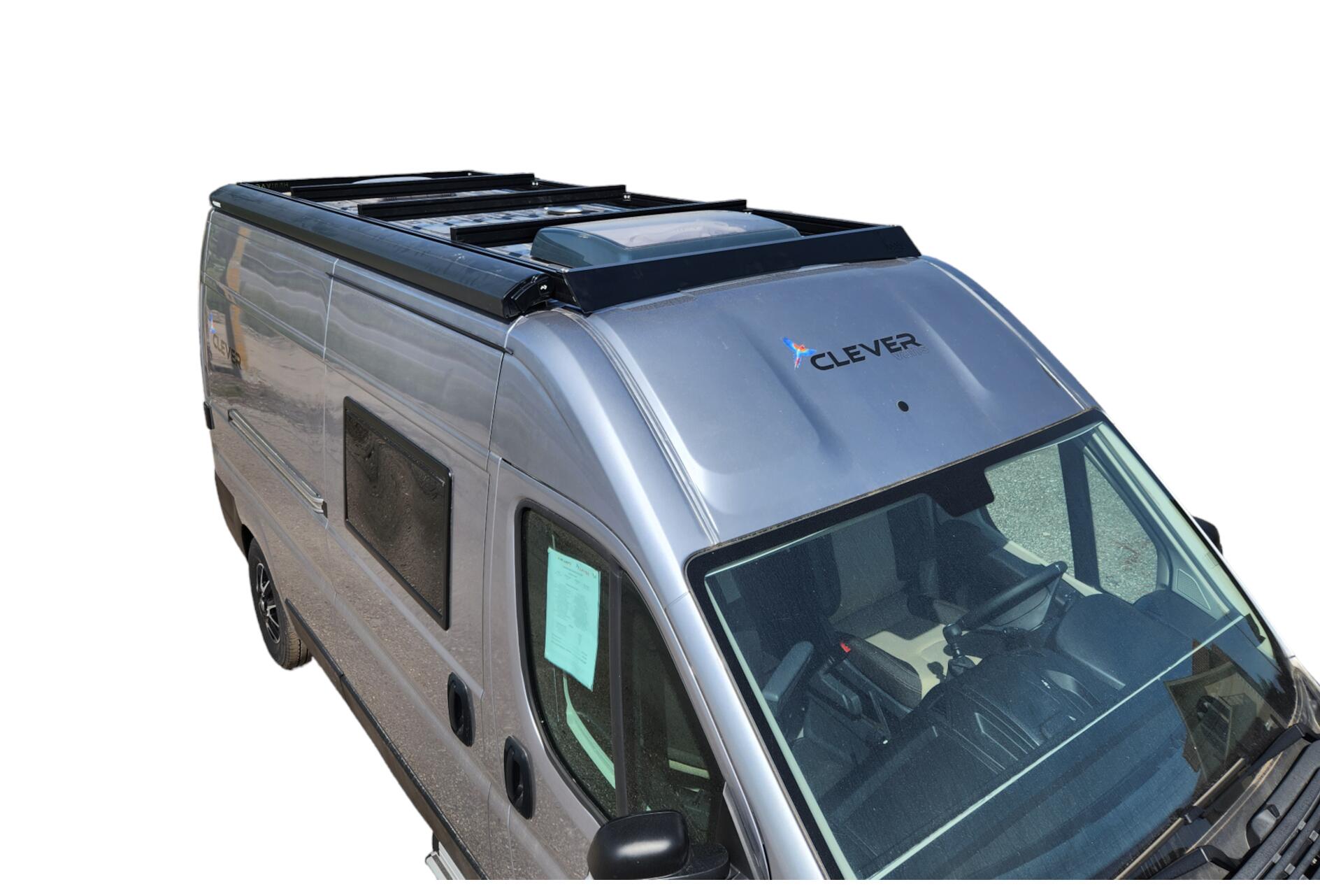 Dachtrager HR Fiat Ducato / Peugeot Boxer / Citroen Jumper / (L3) 4/7