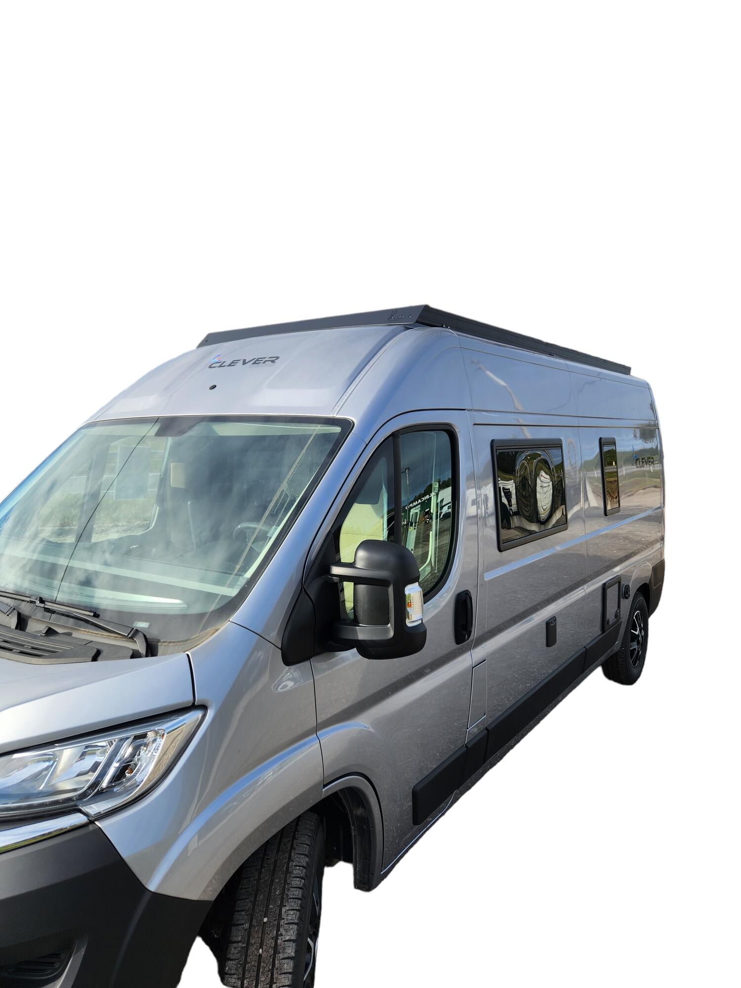 Dachtrager HR Fiat Ducato / Peugeot Boxer / Citroen Jumper / (L3) 2/7
