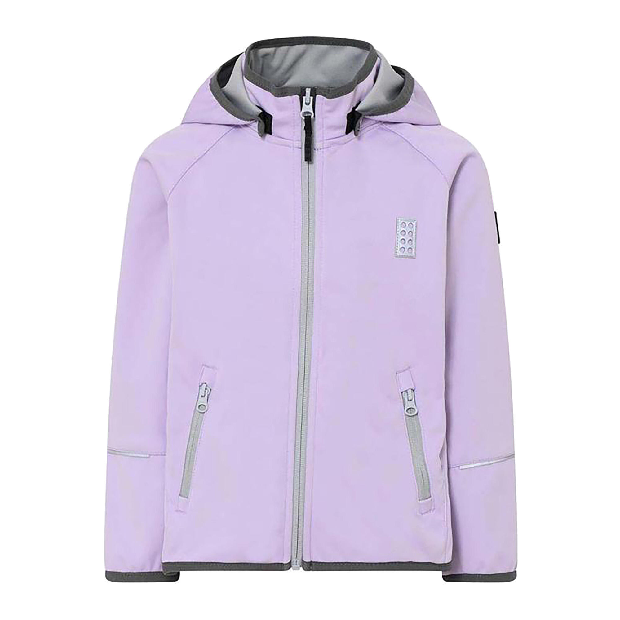 Jachetă LEGO Lwsefrit 200 softshell pentru copii