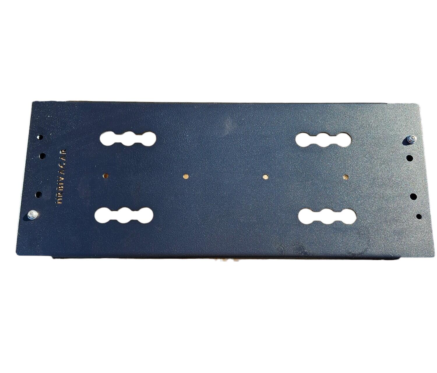 Deck técnico hr 50 compatível com todas as grades hrbivacar