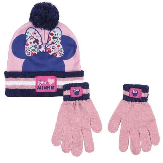 Bonnet et gants Taille unique
