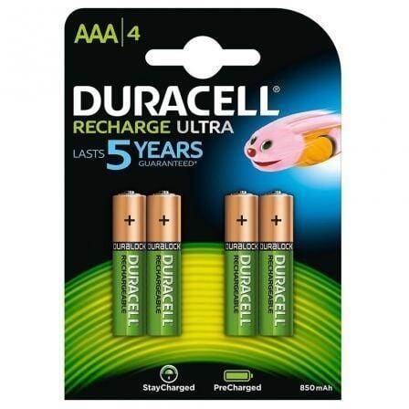 Duracell Mini Penlite Aaa |   einde