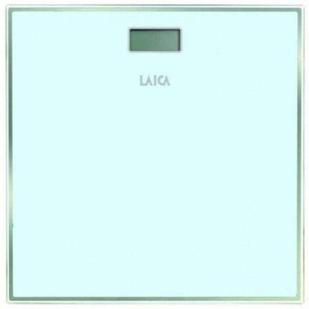 LAICA BALANÇA DIGITAL BRANCO PS1068W 150KG.