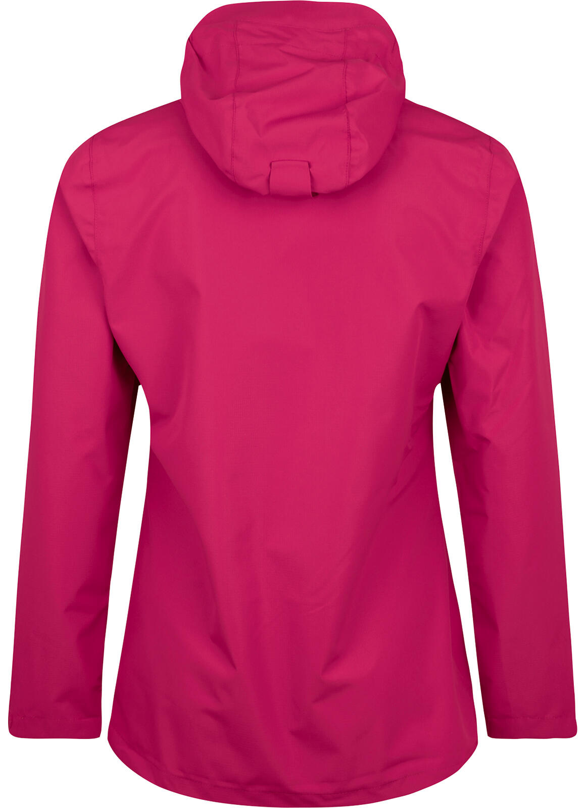Veste fonctionnelle femme KIM rose jazzy 2/5