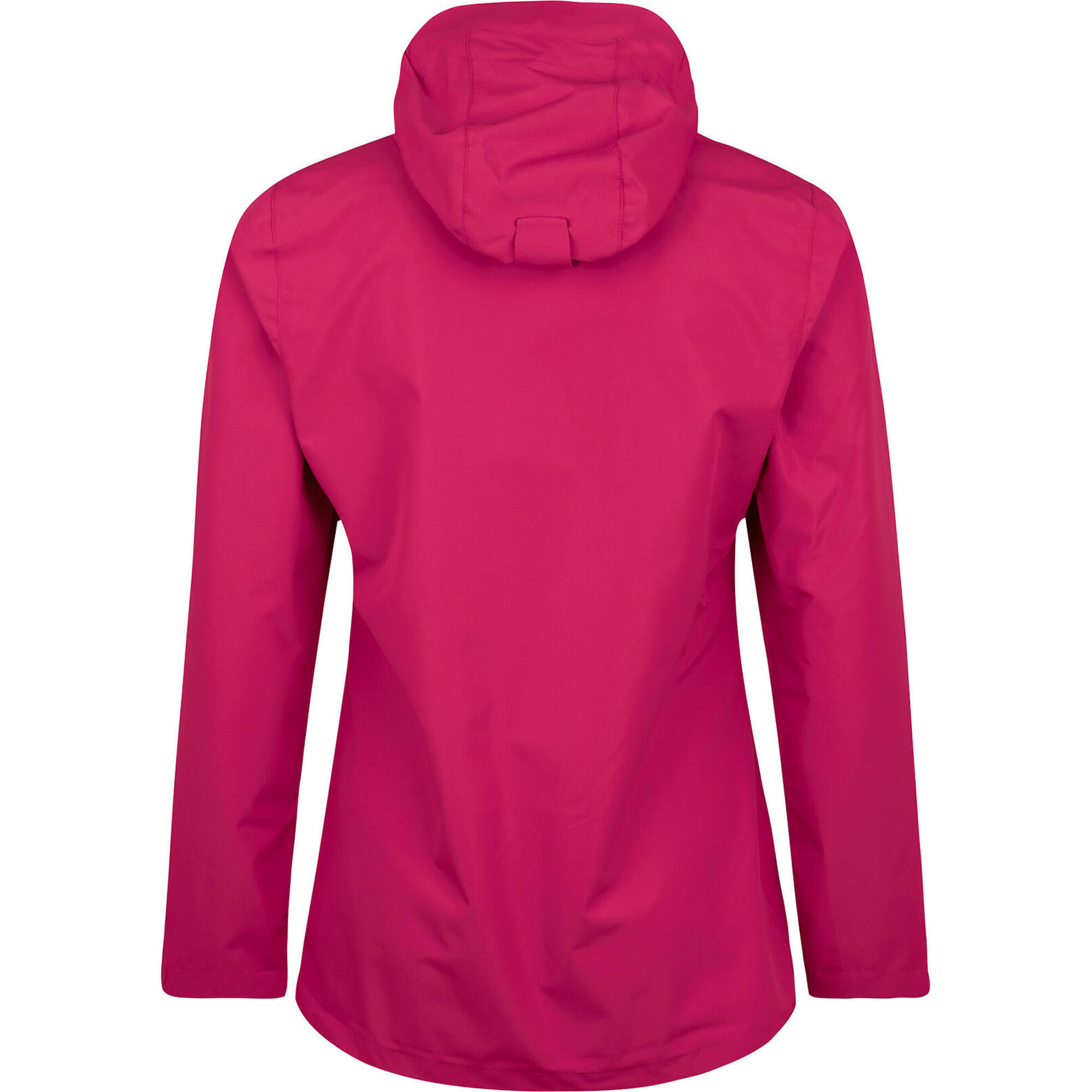 Women's functional jacket KIM Jazzy-Pink