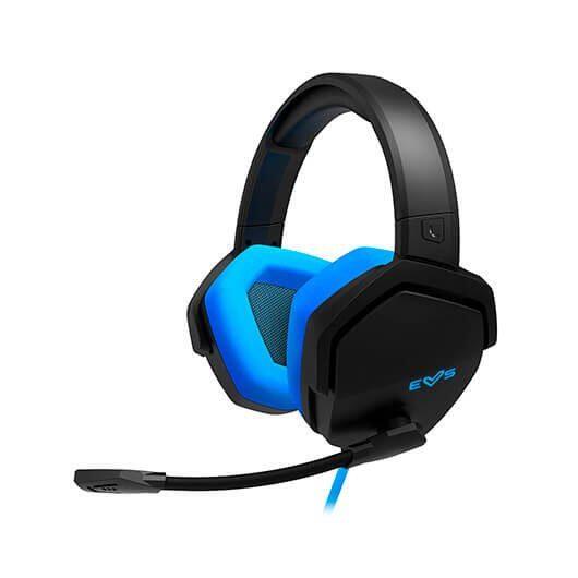 Energy Sistem - Casques Avec Micro Gaming Energy Sistem Esg 4 S 7.1 - Casque Audio - Bleu - Petit - Decathlon