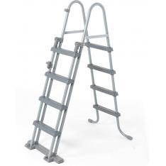 Bestway Échelle de piscine 3 marches 122 cm